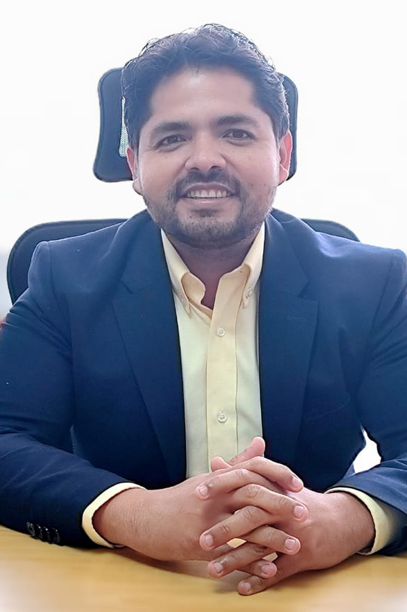 Hugo Alberto Poveda Castañeda - Gerente de Bonos y Cuotas Partes