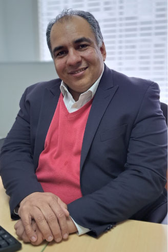 Ivan Enrique Quasth Torres