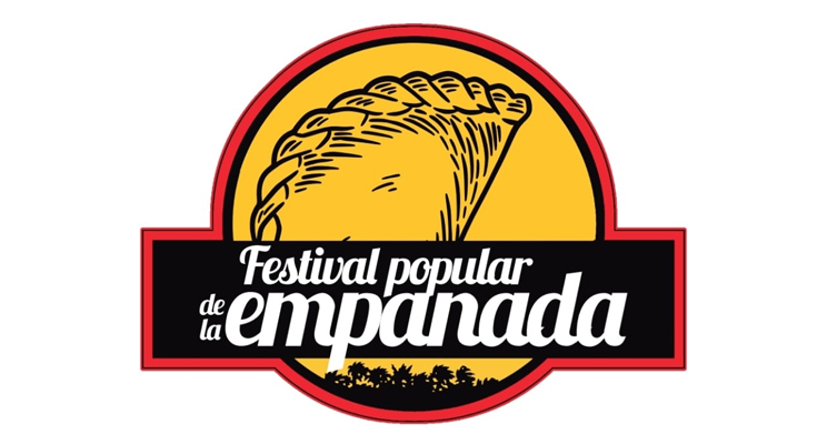Identificador visual del evento: Festival Popular de la Empanada