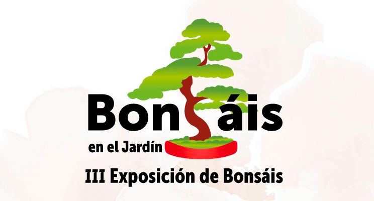 Identificador oficial del evento: Bonsáis en el jardín - III Exposición de Bonsáis
