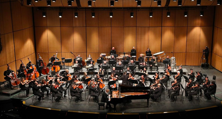 Orquesta Filarmónica de Bogotá - OFB en vivo