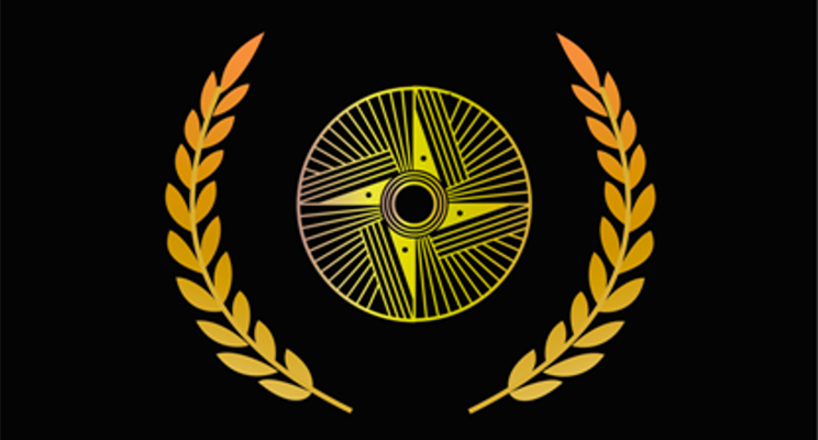 Escudo oficial de BOGOCINE 2024