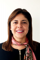 Foto de Angélica Malaver Gallego Subdirectora Financiera y Administrativa
