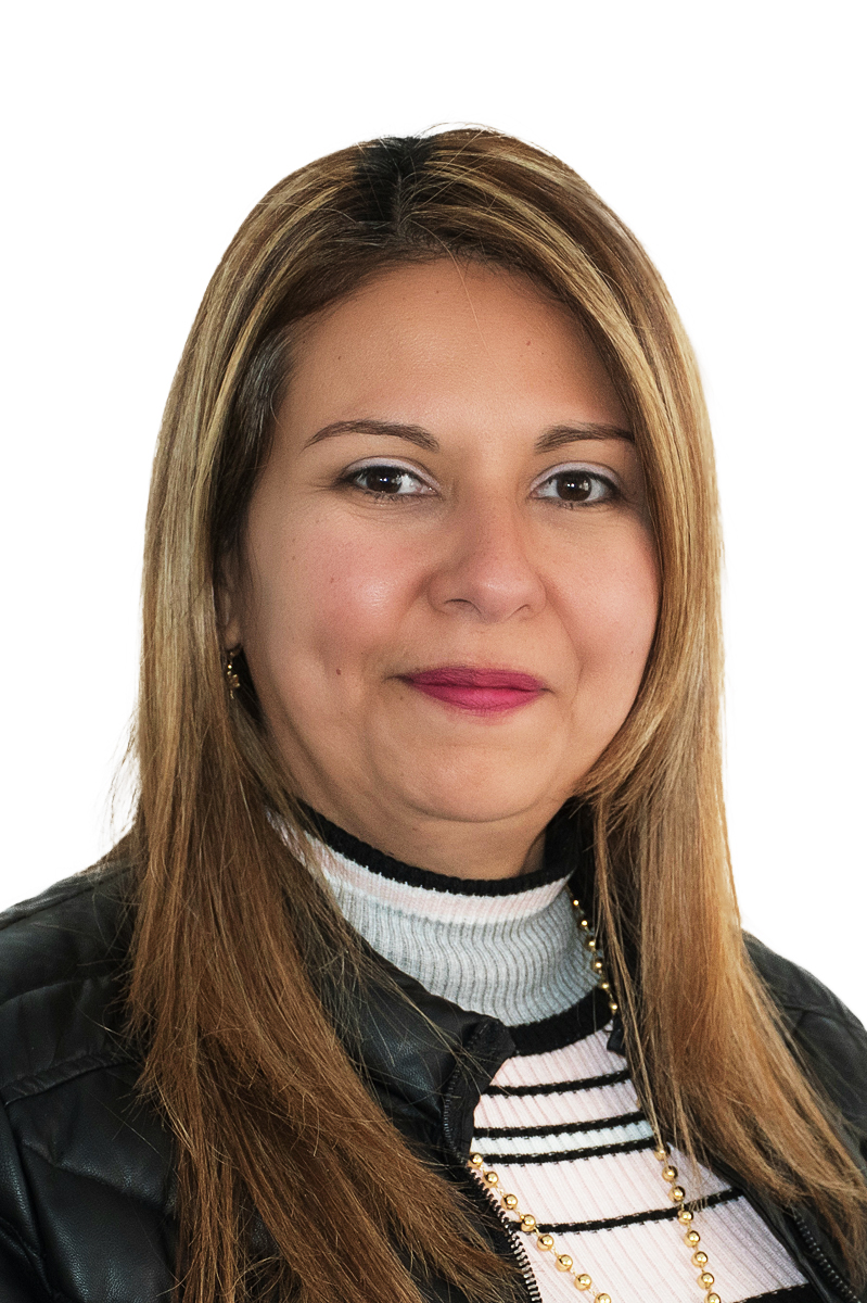 Milena Del Pilar Sandoval Gómez - Jefe OIS